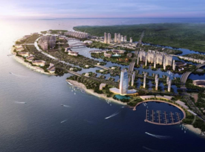 PHOI CANH VINHOMES LONG BEACH - Thư viện hình ảnh